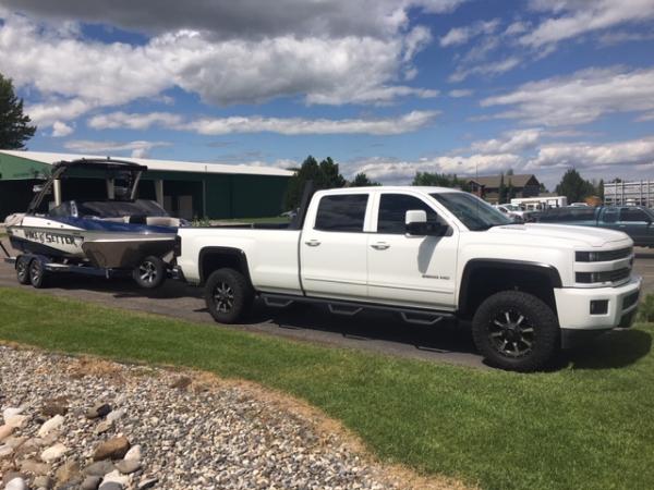 Precision Window Tinting