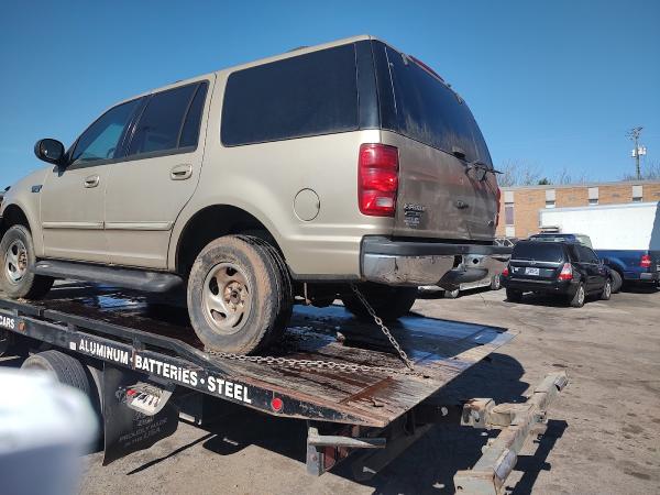 Tennessee Auto Salvage & Recycling