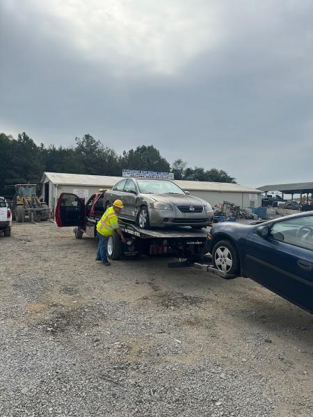 Tennessee Auto Salvage & Recycling