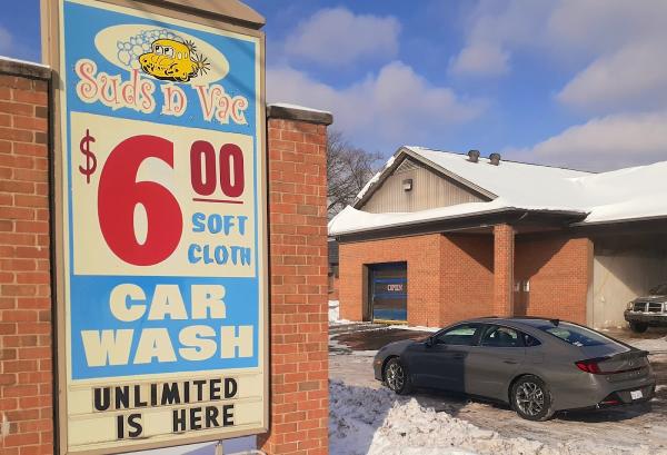 Suds N Vac Auto Wash