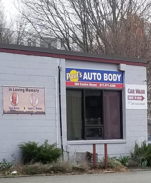 Paul's Auto Body