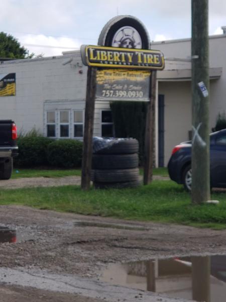Liberty Tire Co