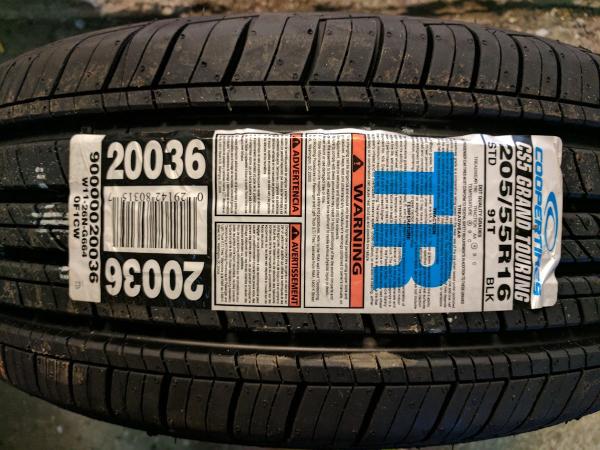 Byers Tire Sale