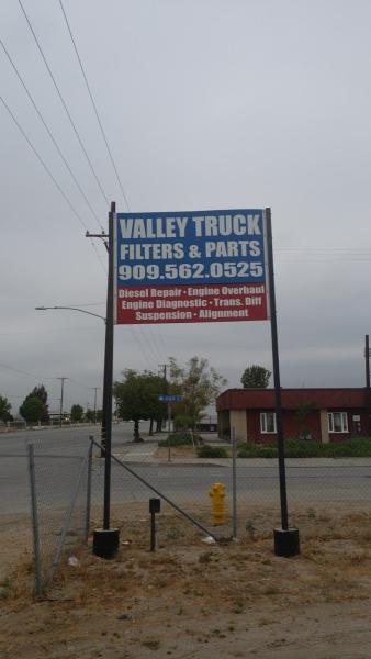 Valley Truck Filters