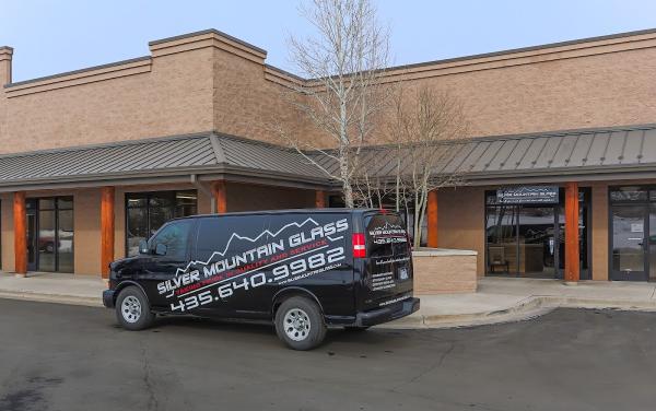 Silver Mountain Glass