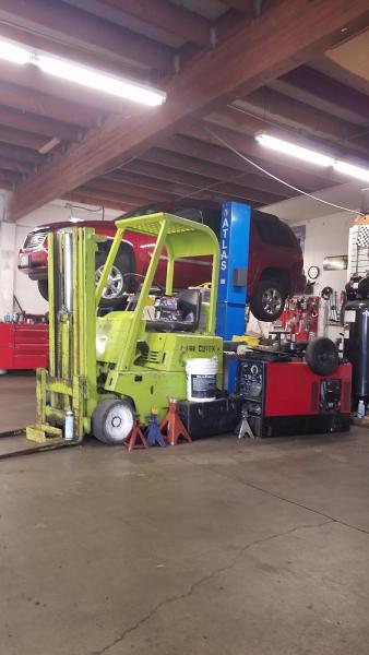 Guerreros Auto Repair INC