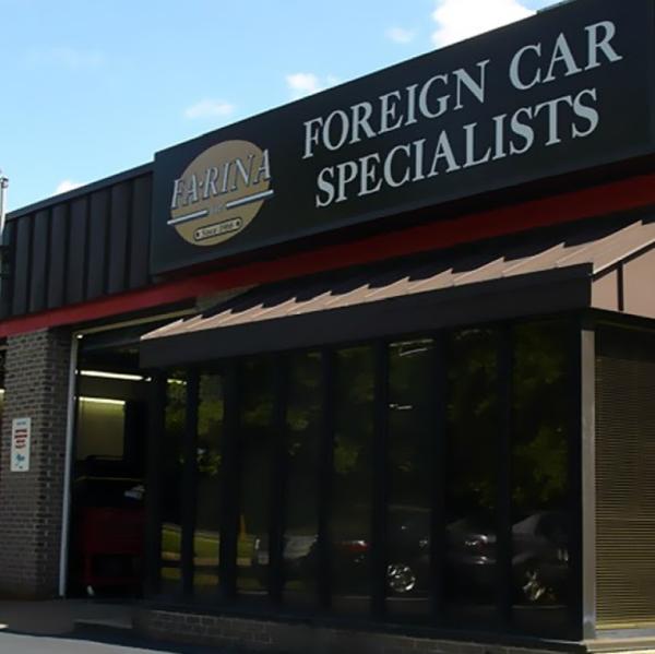 Fa-Rina Car Specialists