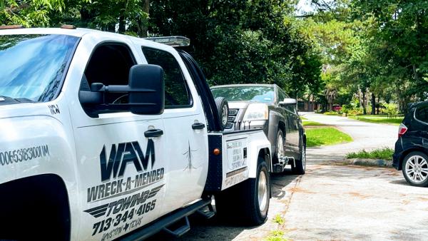 Wreck Amended Houston 24/7 Towing