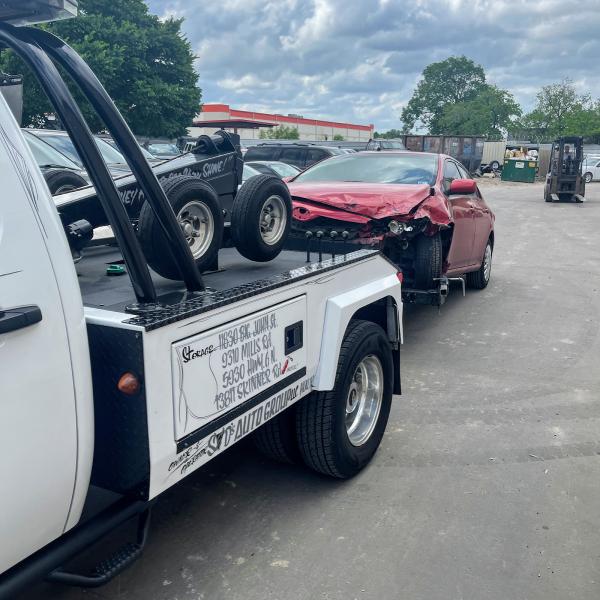 Wreckamended Houston 24/7 Towing