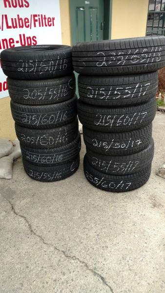 Tires to You