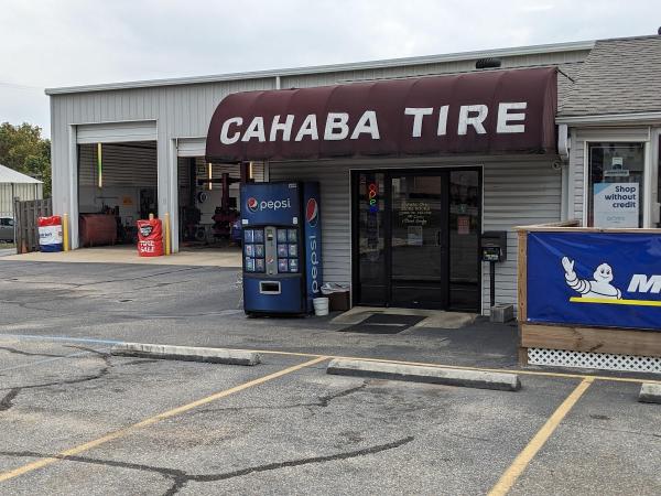 Cahaba Tire