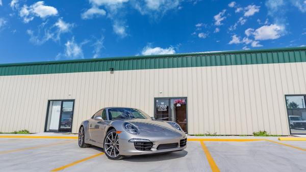 Status Auto Detailing