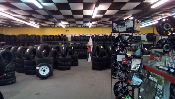 Estrada Tire Shop