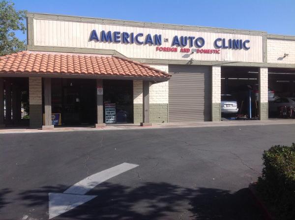 American Auto Clinic