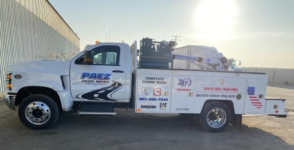 Paez Diesel Repair INC