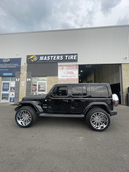 Masters Tire USA