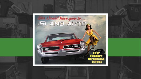 Island Auto Service