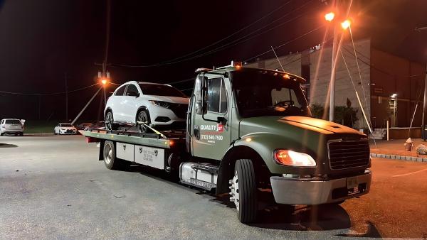 Quality 1st Towing