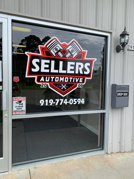 Sellers Automotive LLC