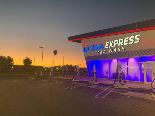 Ultra Express Car Wash