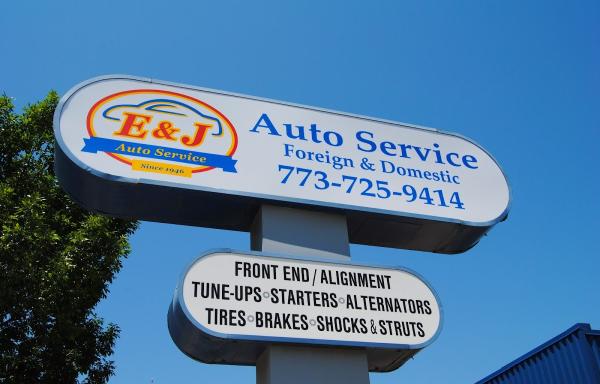 E & J Auto Service