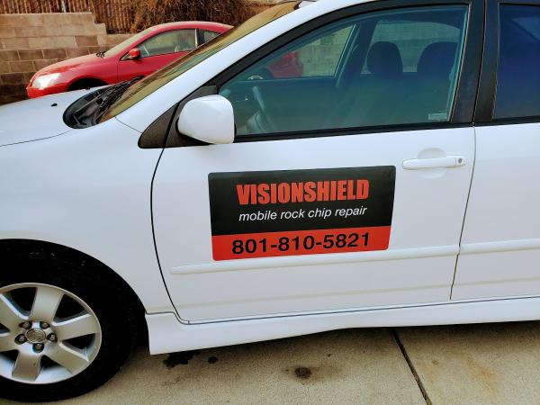 Vision Shield Windshield Repair