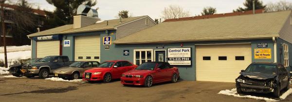 Central Park Auto Body and Collision