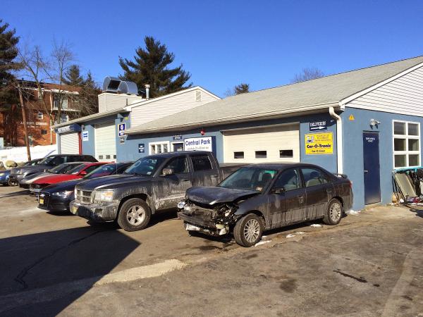 Central Park Auto Body and Collision