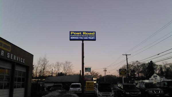 Post Road Service Center