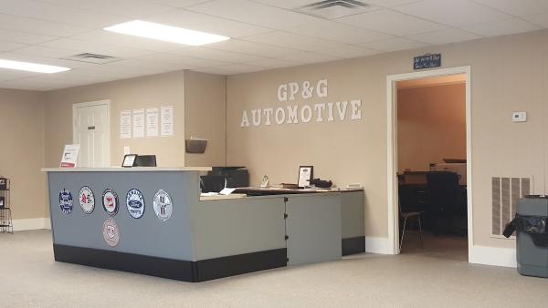 G P & G Automotive