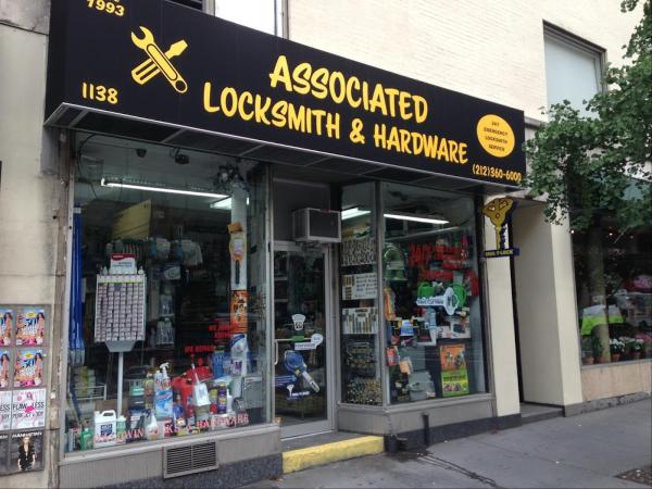 Associated Lock & Safe Inc