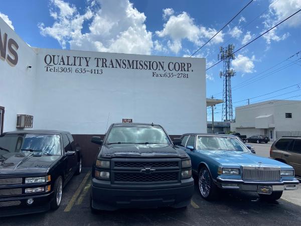 Quality Transmissions Corp.
