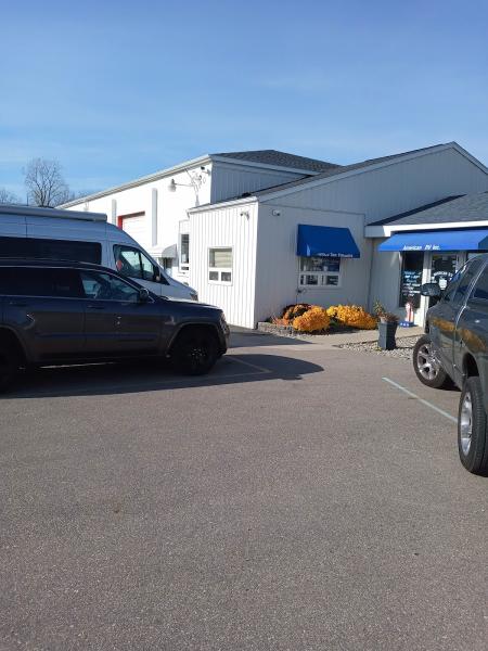 American RV Inc