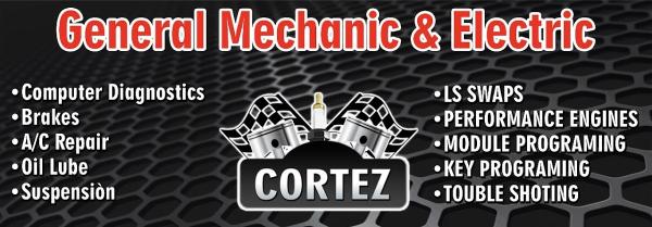 Cortez Automotive Service