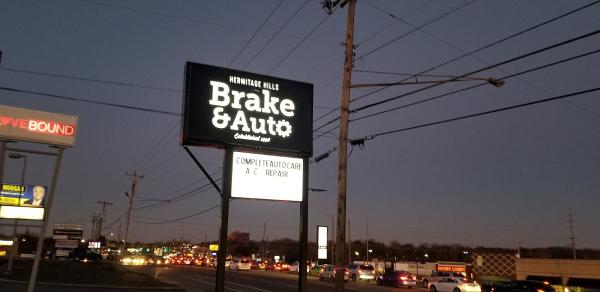 Hermitage Hills Brake and Auto