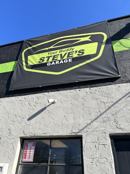 Your Buddy Steve's Garage