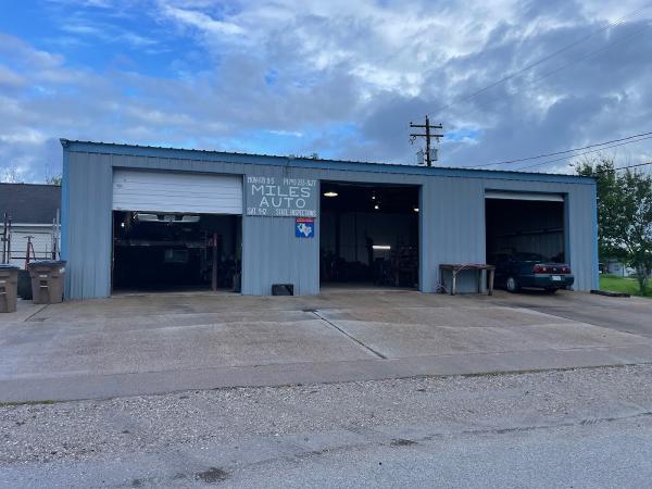 Miles Auto Repair