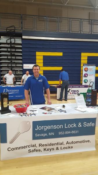 Jorgenson Lock & Safe