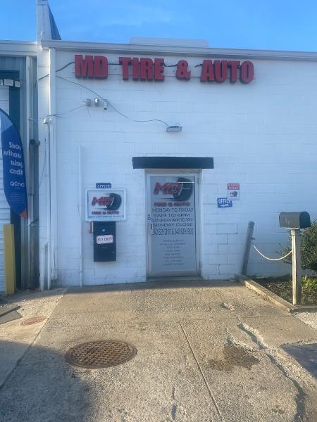 Maryland Tire & Auto LLC