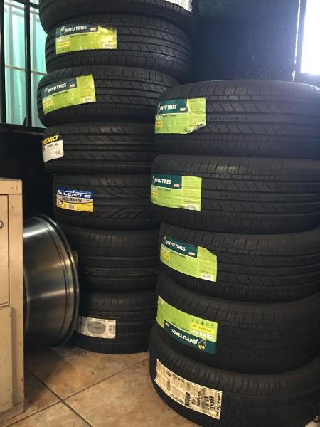 Freeway Tires