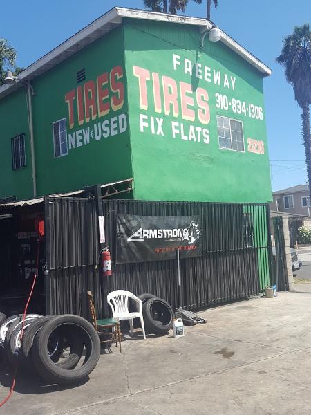 Freeway Tires
