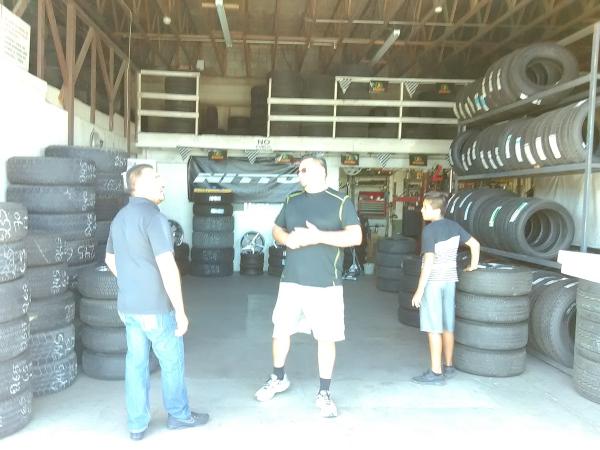El Valle Tire Automotive