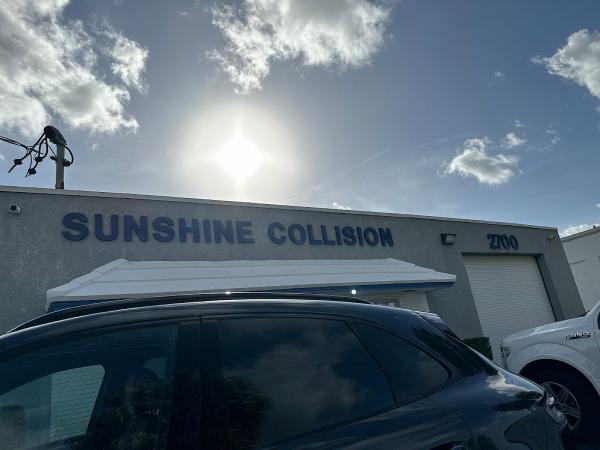 Sunshine Collision Center