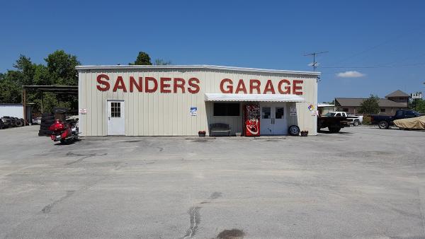 Sanders Garage