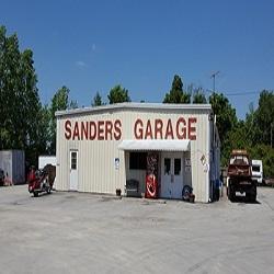 Sanders Garage