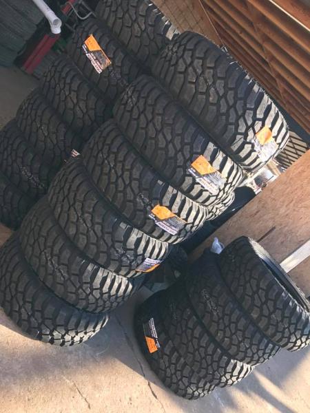 Las Vegas Tire Shop