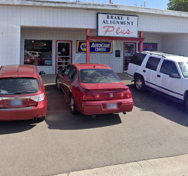 Brake & Alignment Plus