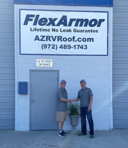 AZ RV Roof