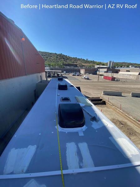 AZ RV Roof