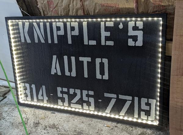 Knipple's Auto Service
